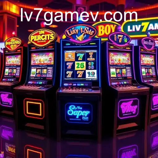 Caça-níqueis online