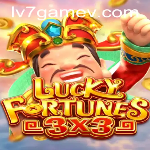 Discover the Exciting World of LUCKYFORTUNES3x3 with LV7.GAME
